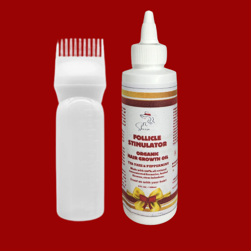 Wholesale sheesa ORGANIC HAIR GROWTH OIL