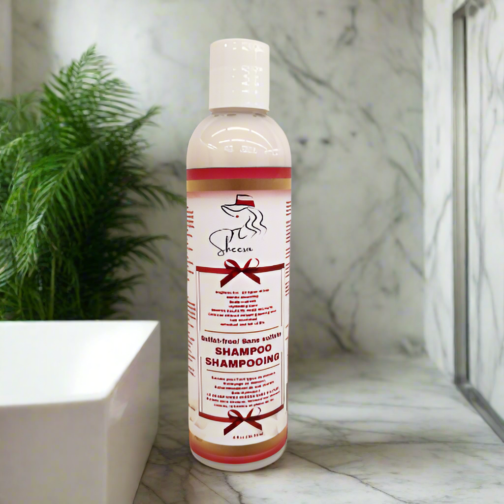 SHEESA SULFATE FREE SHAMPOO