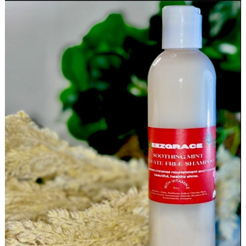 Shampoo (Sulfate Free)